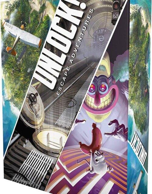 Unlock! Escape Adventures