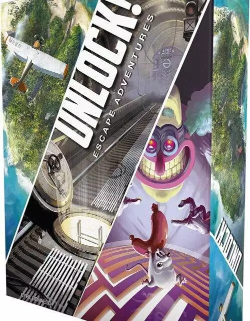 Unlock! Escape Adventures