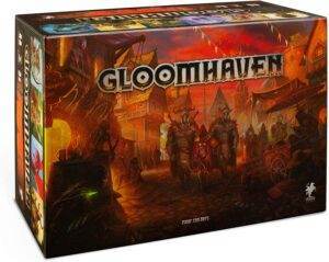 Gloomhaven (Second Version)