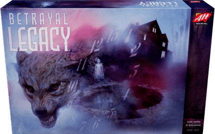 Betrayal Legacy