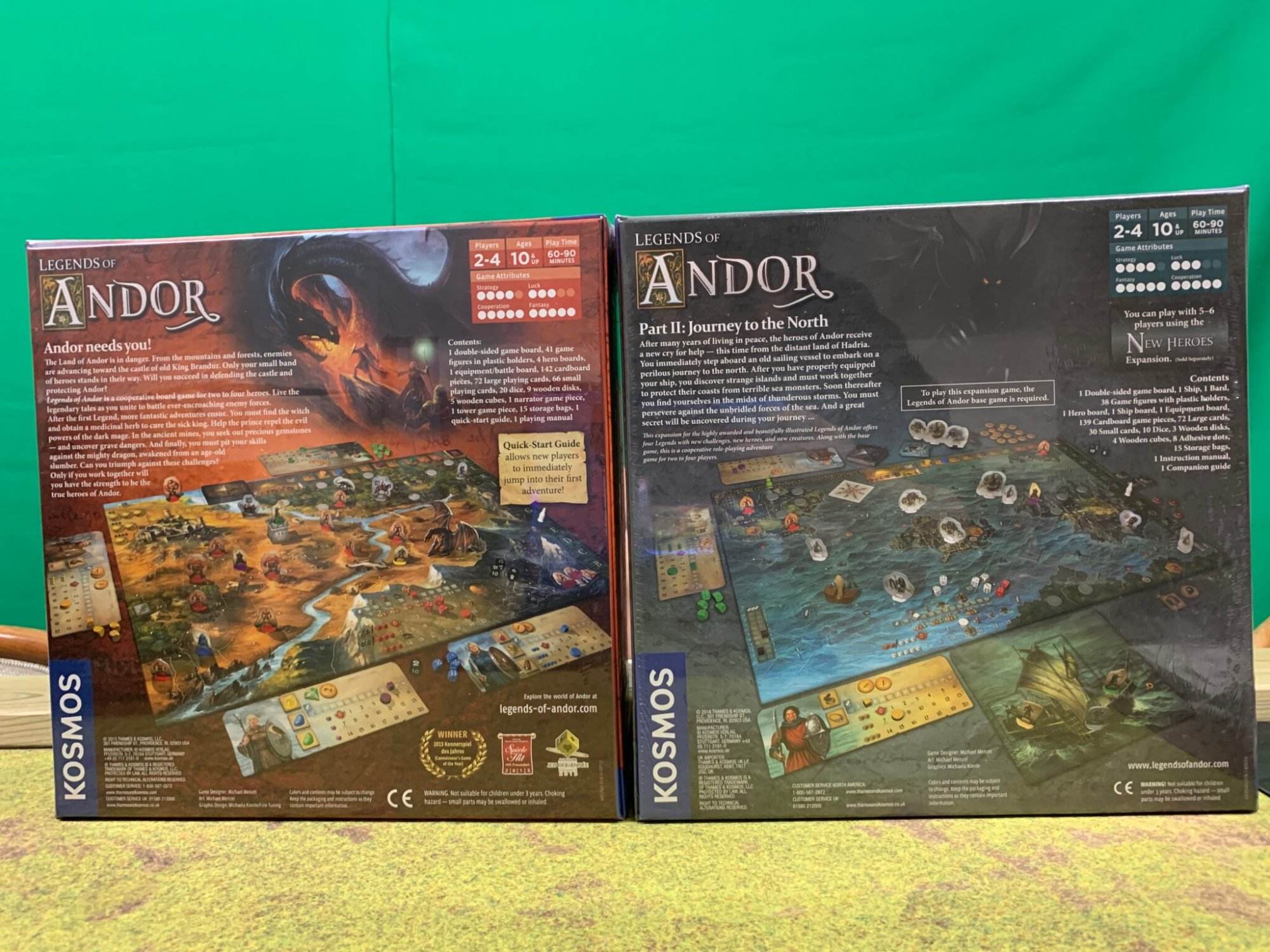 Legends Of Andor