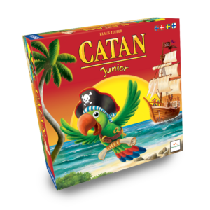 Catan Junior