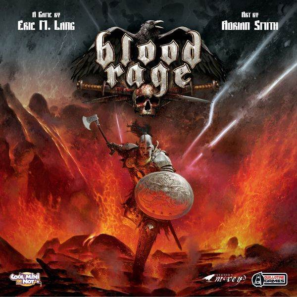 blood rage