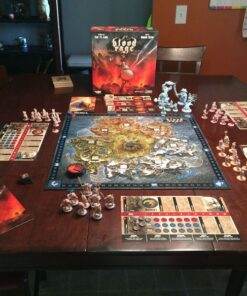 blood rage