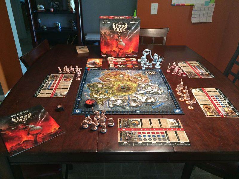 blood rage