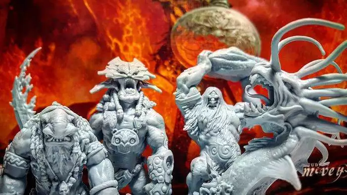 blood rage