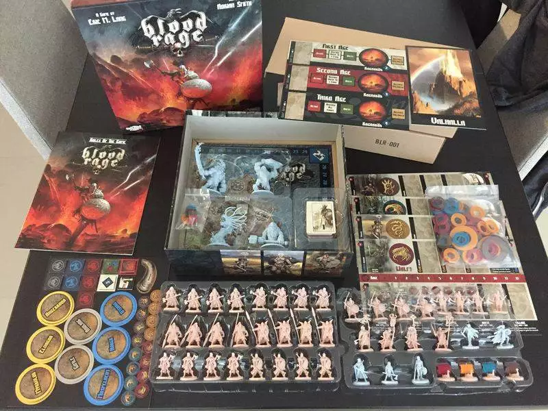 blood rage