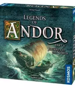 Legends Of Andor