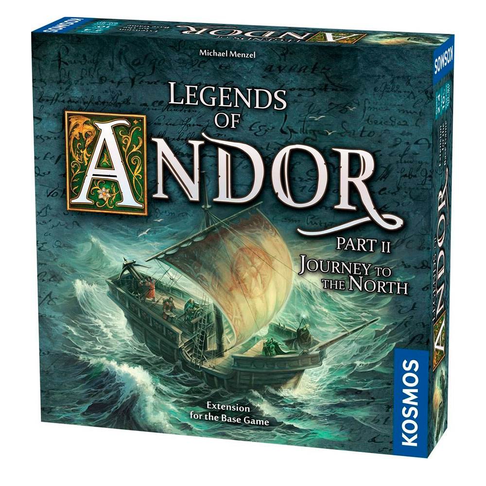 Legends Of Andor