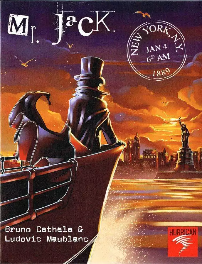 Mr Jack New York