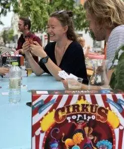 Cirkus Topito