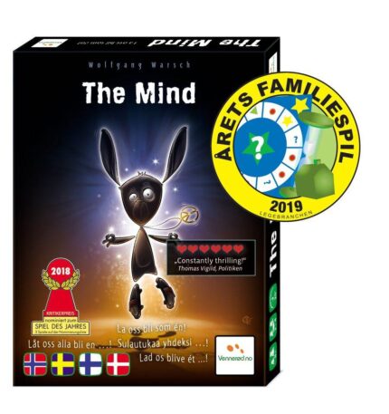 The Mind