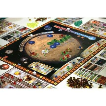 Terraforming Mars