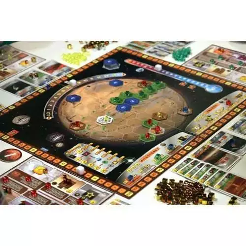 Terraforming Mars