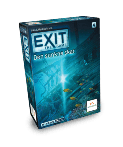 EXIT: Den Sunkne Skat