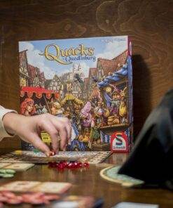The Quacks of Quedlinburg