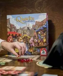 The Quacks of Quedlinburg
