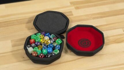Dice case