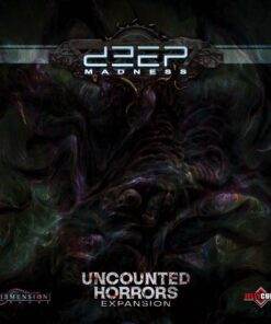 Deep Madness - Uncounted horrors expansion