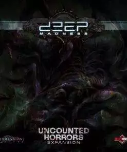 Deep Madness - Uncounted horrors expansion