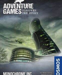 Adventure Games: Monochrome