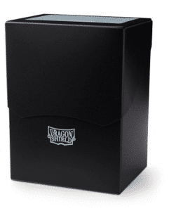 Deck Shell – BLACK – Dragon Shield