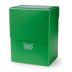 Deck Shell – Green – Dragon Shield