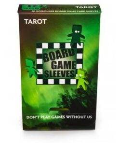 Board Game Sleeves-Non-Glare: Tarot