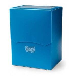 Deck Shell – Blue – Dragon Shield