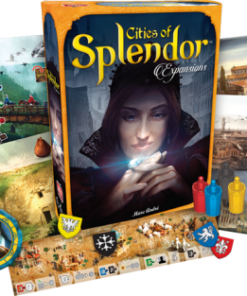 Cities of Splendor