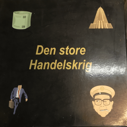 Den store handelskrig