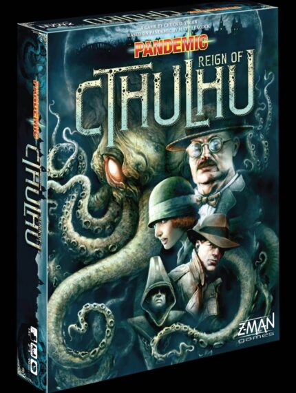 Reign of Cthulhu