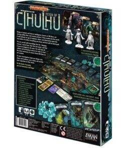Reign of Cthulhu (Pandemic system)