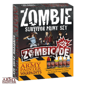 Warpaints Zombicide: Survivor Paint Set