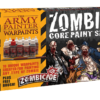 Zombicide: Zombie Core Paint Set
