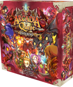Arcadia Quest: Inferno