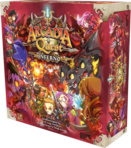 Arcadia Quest: Inferno