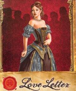 Love Letter (Dansk Udgave)