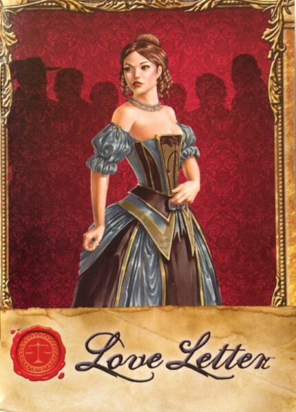 Love Letter (Dansk Udgave)