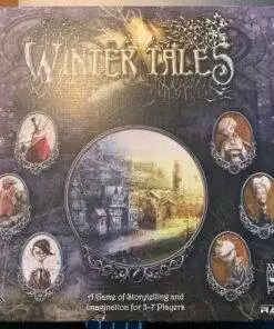 Winter tales (udstillingsmodel)