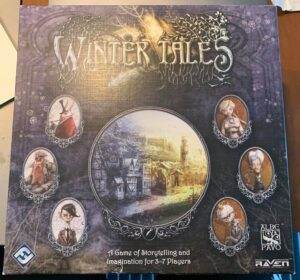 Winter tales (udstillingsmodel) 
