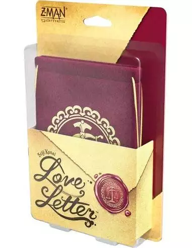 Love Letter (Dansk Udgave)
