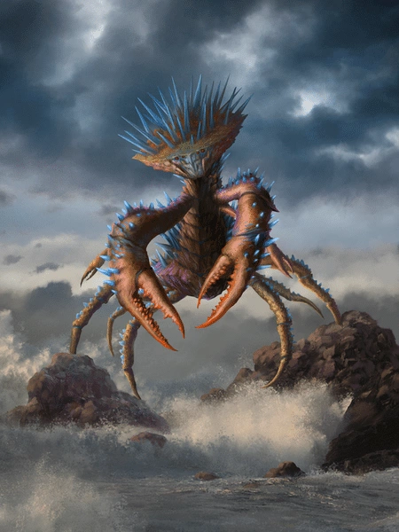 Frosthaven monster