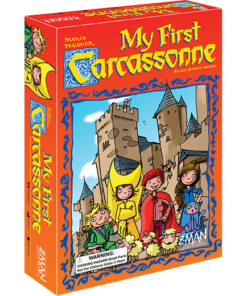 My First Carcassonne