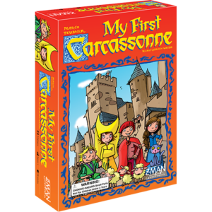 My First Carcassonne