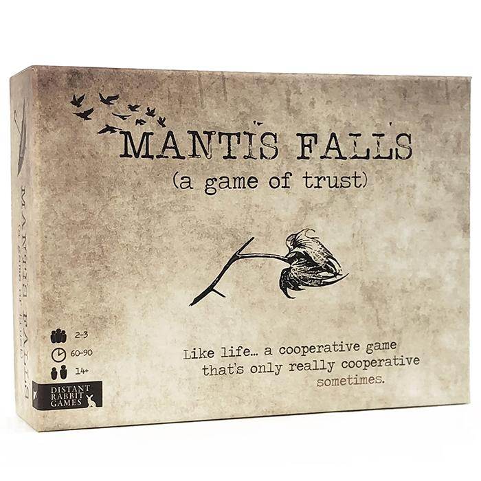Mantis falls