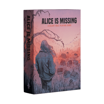 Alice is Missing- A Silent Role Playing Game