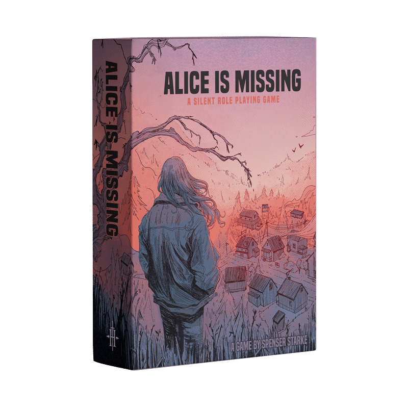 Alice is Missing- A Silent Role Playing Game