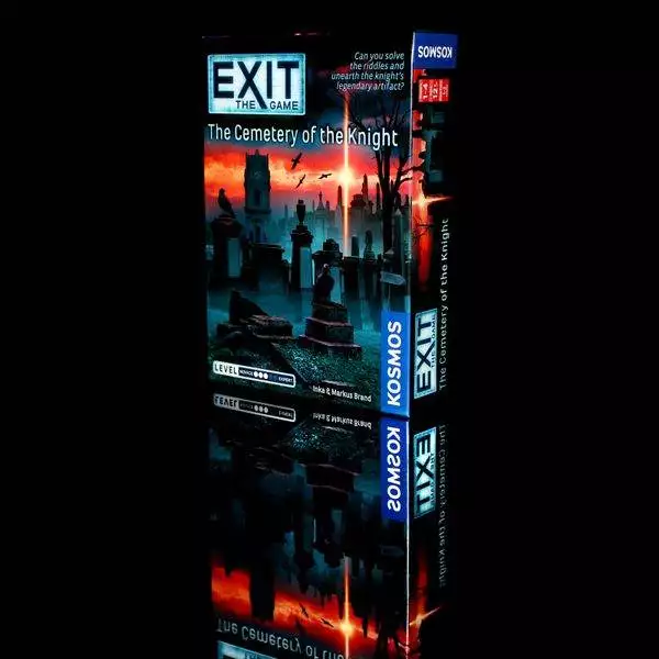Exit: The Cemetery of the Knight
