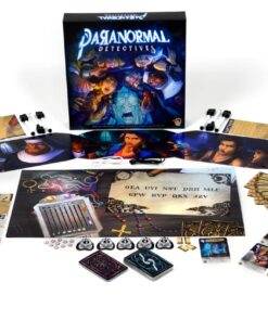 Paranormal Detectives